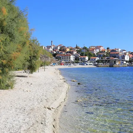 Apartment With A Parking Space Seget Vranjica, - 11273